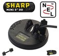 Disque NEL SHARP 12cm Teknetics