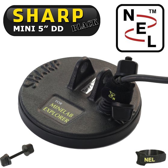 Disque NEL SHARP 12cm Teknetics