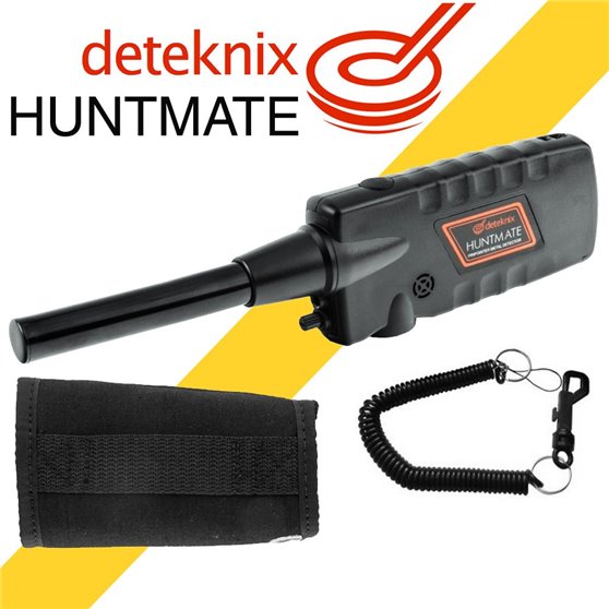 Deteknix HUNTMATE + cordon + holster