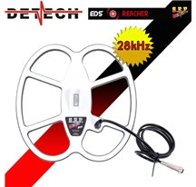 Disque ULTIMATE 33cm pour tous les Teknetics (sauf T²)