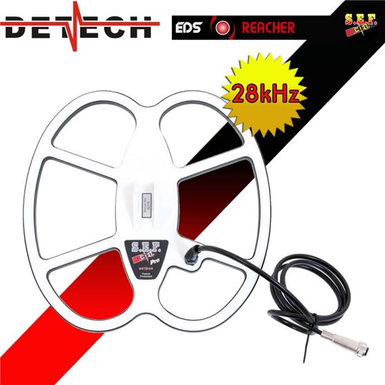 Disque SEF PRO 30cm pour REACHER