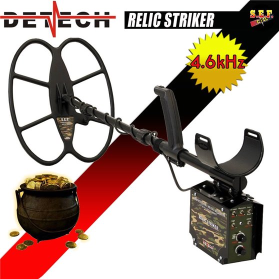 DETECH RELIC STRIKER