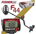 Fisher F44 disque 27cm DD + p-disque