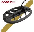 Fisher F44 disque 27cm DD + p-disque