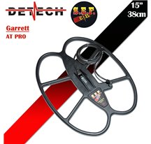 Disque SEF 38cm pour Garrett AT PRO