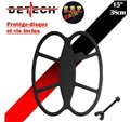 Disque ULTIMATE 33cm pour tous les Teknetics (sauf T²)