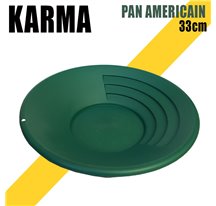 Pan Américain KARMA 33cm