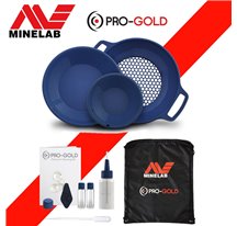 Kit d'orpaillage MINELAB ProGold