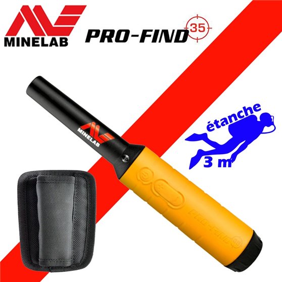 Minelab Profind 35