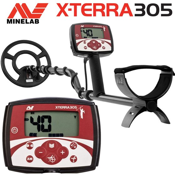 Minelab XTERRA 305