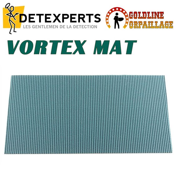 Vortex Mat (tapis d'orpaillage)
