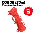 Corde renforcée 8mm (30mètres)