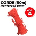 Corde renforcée 8mm (30mètres)