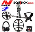 Minelab Equinox 800 + disque 38cm