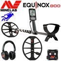 Minelab Equinox 800 + disque 38cm