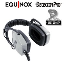 Casque GRAYGHOST étanche pour EQUINOX