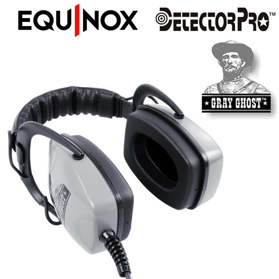 Casque GRAYGHOST étanche pour EQUINOX