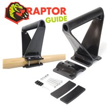 Poignée Raptor Guide pour Extracteur