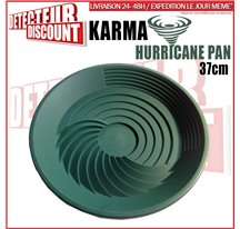 Pan KARMA Hurricane 37cm