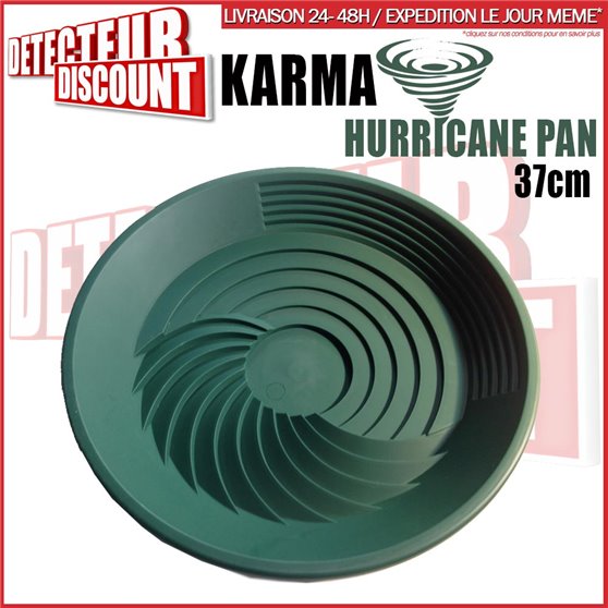 Pan KARMA Hurricane 37cm