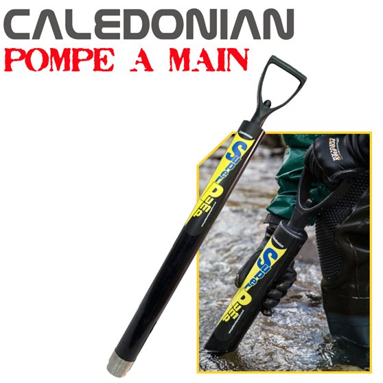 Pompe à main Caledonian SUPER