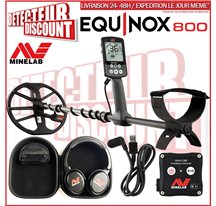 Minelab Equinox 800