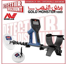 Minelab GoldMonster