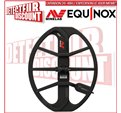 Disque 38cm DD pour Equinox