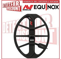 Disque 38cm DD pour Equinox