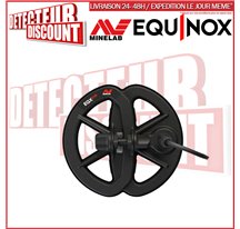 Disque 16cm DD pour Equinox