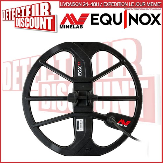 Disque 28cm pour Equinox