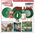 Kit d'orpaillage Garrett DELUXE