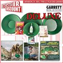 Kit d'orpaillage Garrett DELUXE