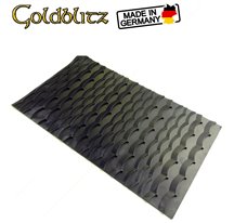 Goldblitz Goldfisch (tapis d'orpaillage)