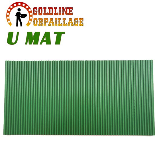 U Mat (tapis d'orpaillage)