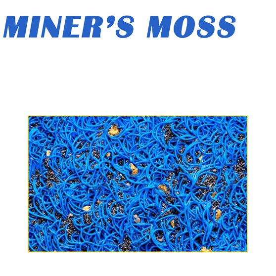 Miner Moss (tapis d'orpaillage)