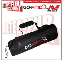 Sac de transport Gofind Minelab