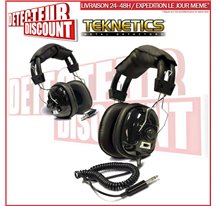 Casque Teknetics