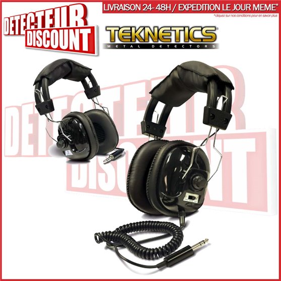 Casque Teknetics