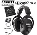 Casque sans fil Garrett MS3 Zlynk