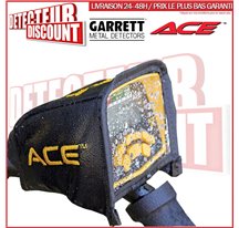 Protection pluie pour Garrett ACE