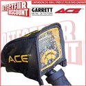 Protection pluie pour Garrett ACE