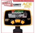 Garrett ACE 200i