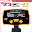 Garrett ACE 200i