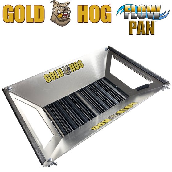 Pan pour l'orpaillage FLowPan de Goldhog