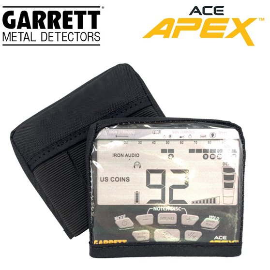 Protection pluie pour Garrett APEX