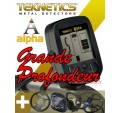 Teknetics ALPHA 2000 PACK GP