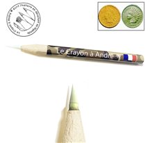 Crayon mine fibre de verre