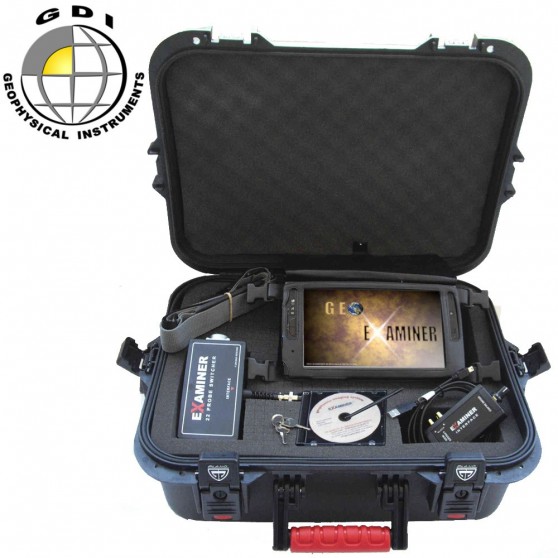 GDI Geo Examiner 3D Pack