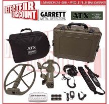 Garrett ATX PACK GRANDE PROFONDEUR